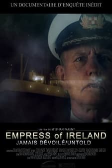 Empress of Ireland (2012) afişi