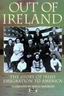Out of Ireland (1995) afişi