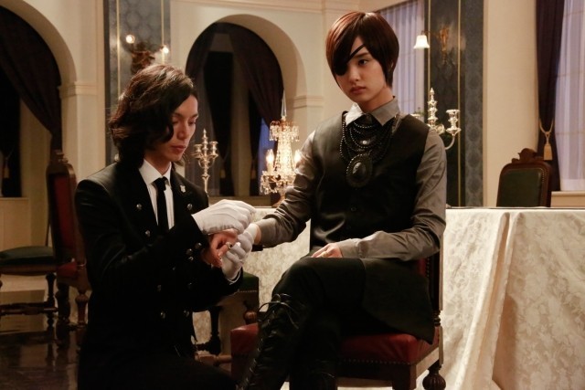 Black Butler Fotoğrafı