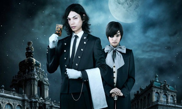 Black Butler Fotoğrafı