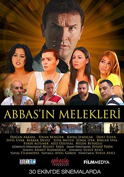 Abbas'ın Melekleri (2015) afişi