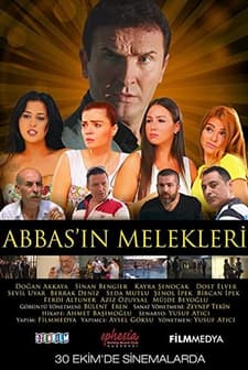 Abbas'ın Melekleri (2015) afişi