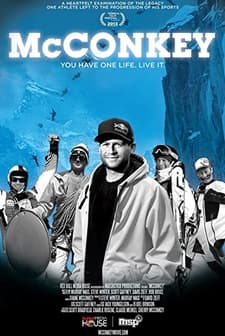 McConkey (2013) afişi