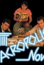 Acropolis Now Sezon 1 (1989) afişi