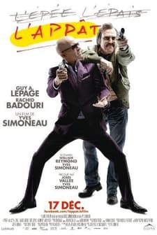 L'appât (2010) afişi