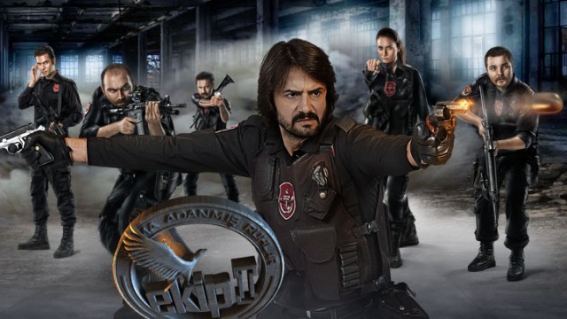 Ekip 1 (2014) afişi