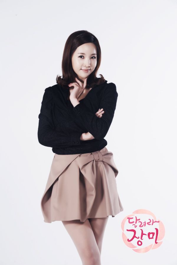 Run, Jang-Mi Fotoğrafı