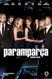 Paramparça (2014) afişi