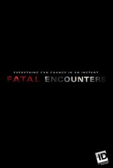 Fatal Encounters (2012) afişi