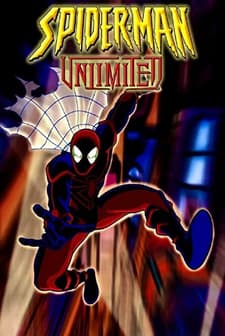 Spider-Man Unlimited (1999) afişi
