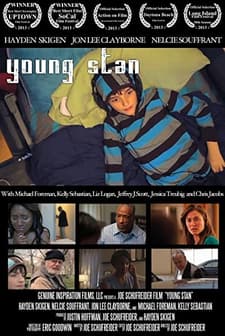 Young Stan (2013) afişi