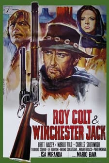 Erkeklik Öldü mü Amigo? (1970) afişi