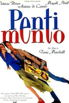 Pentimento (1989) afişi