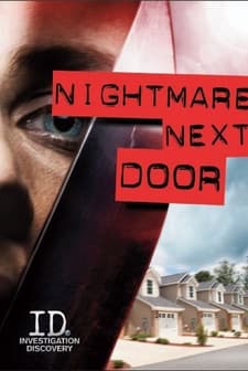 Nightmare Next Door (2011) afişi