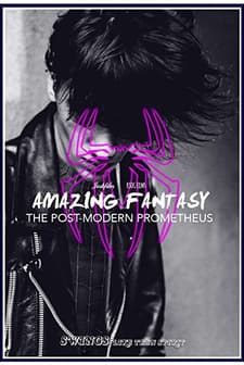 Amazing Fantasy: The Post-Modern Prometheus (2015) afişi