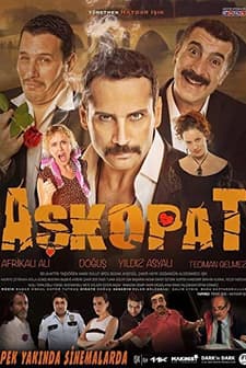 Aşkopat (2015) afişi