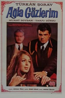 Ağla Gözlerim (1968) afişi