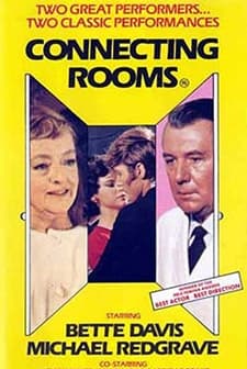Connecting Rooms (1970) afişi