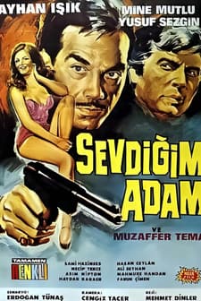 Sevdiğim Adam (1969) afişi