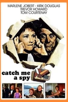 Catch Me a Spy (1971) afişi