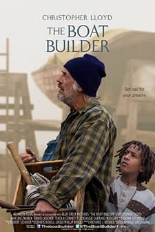 The Boat Builder (2017) afişi