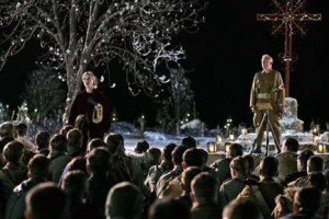 Ateşkes fotoğrafı