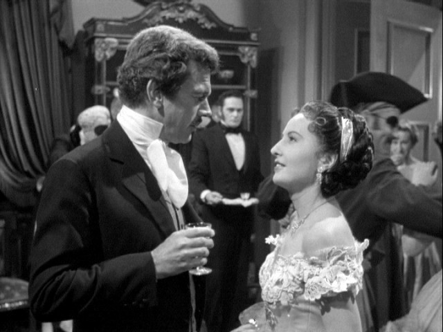 The Man with a Cloak fotoğrafı