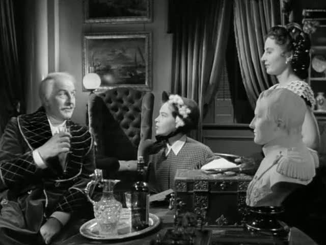 The Man with a Cloak fotoğrafı