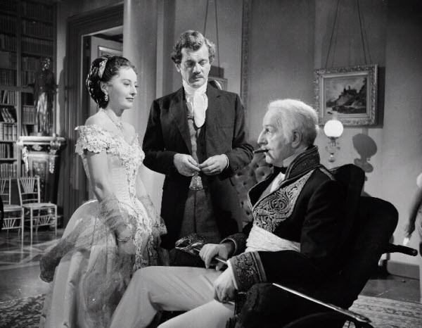 The Man with a Cloak fotoğrafı