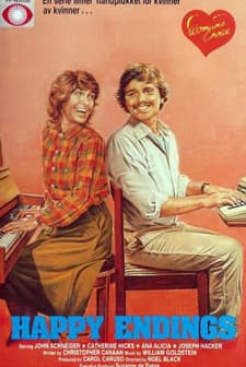 Happy Endings (1983) afişi