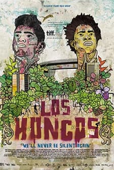 Los Hongos (2014) afişi