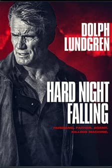 Hard Night Falling (2019) afişi