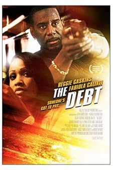 The Debt (2012) afişi