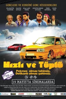 Hızlı ve Tüplü (2016) afişi