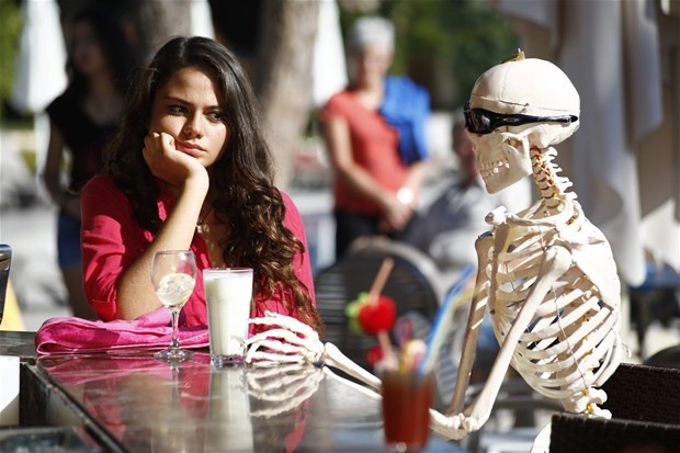 Çılgın Dersane: Ada Fotoğrafı