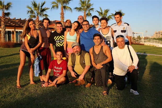 Çılgın Dersane: Ada Fotoğrafı