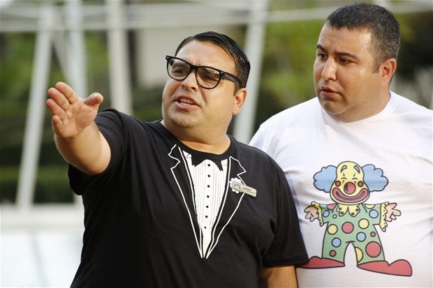 Çılgın Dersane: Ada fotoğrafı