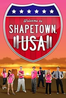 Shapetown, USA (2011) afişi
