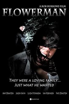 Flowerman (2014) afişi
