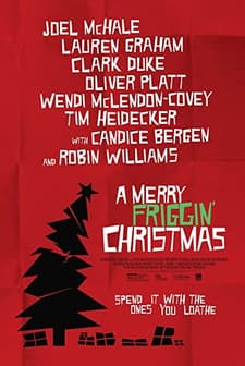 A Merry Friggin' Christmas (2014) afişi