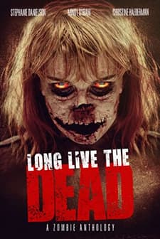 Long Live the Dead (2013) afişi