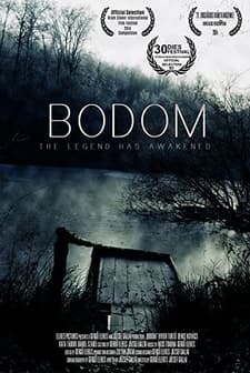 Bodom (2014) afişi