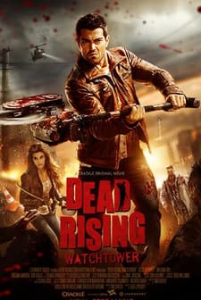 Dead Rising (2015) afişi