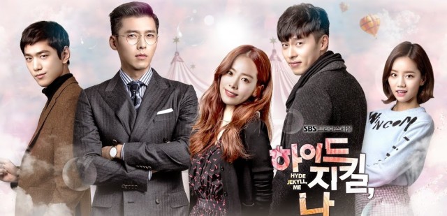 Hyde Jekyll, Me Fotoğrafı