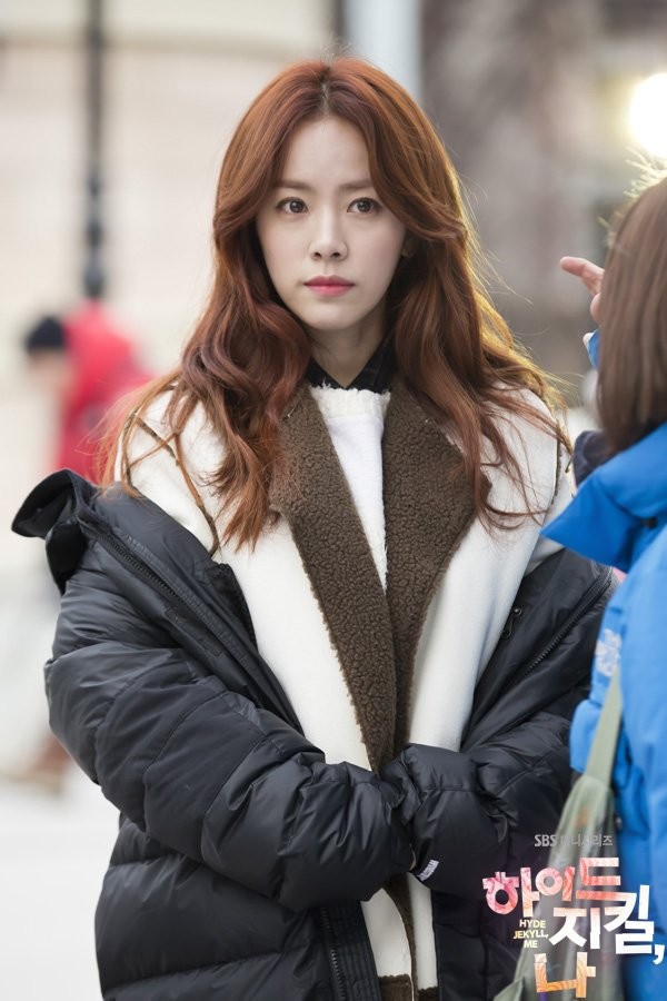 Hyde Jekyll, Me Fotoğrafı