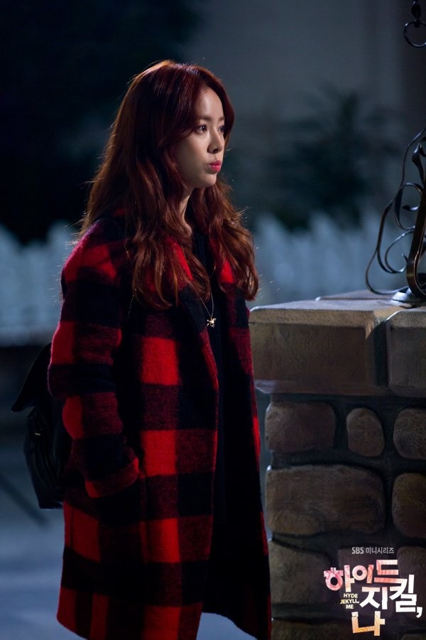 Hyde Jekyll, Me Fotoğrafı