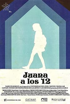 Juana 12 Yaşında (2014) afişi