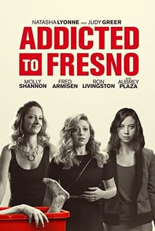 Addicted to Fresno (2015) afişi