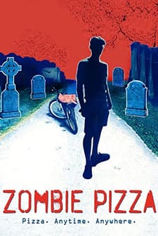 Zombie Pizza! (2017) afişi
