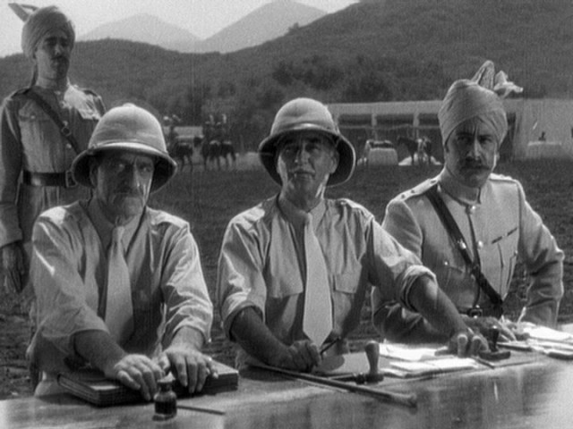 Bengal Avcı Taburu Fotoğrafı